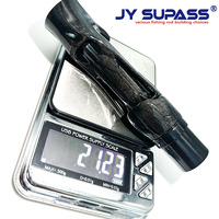 JY SUPASS WFC custom fishing rod carbon carbon reelseat ,Fishing Rod Custom Building Component Rod Repair Accessory reel seat