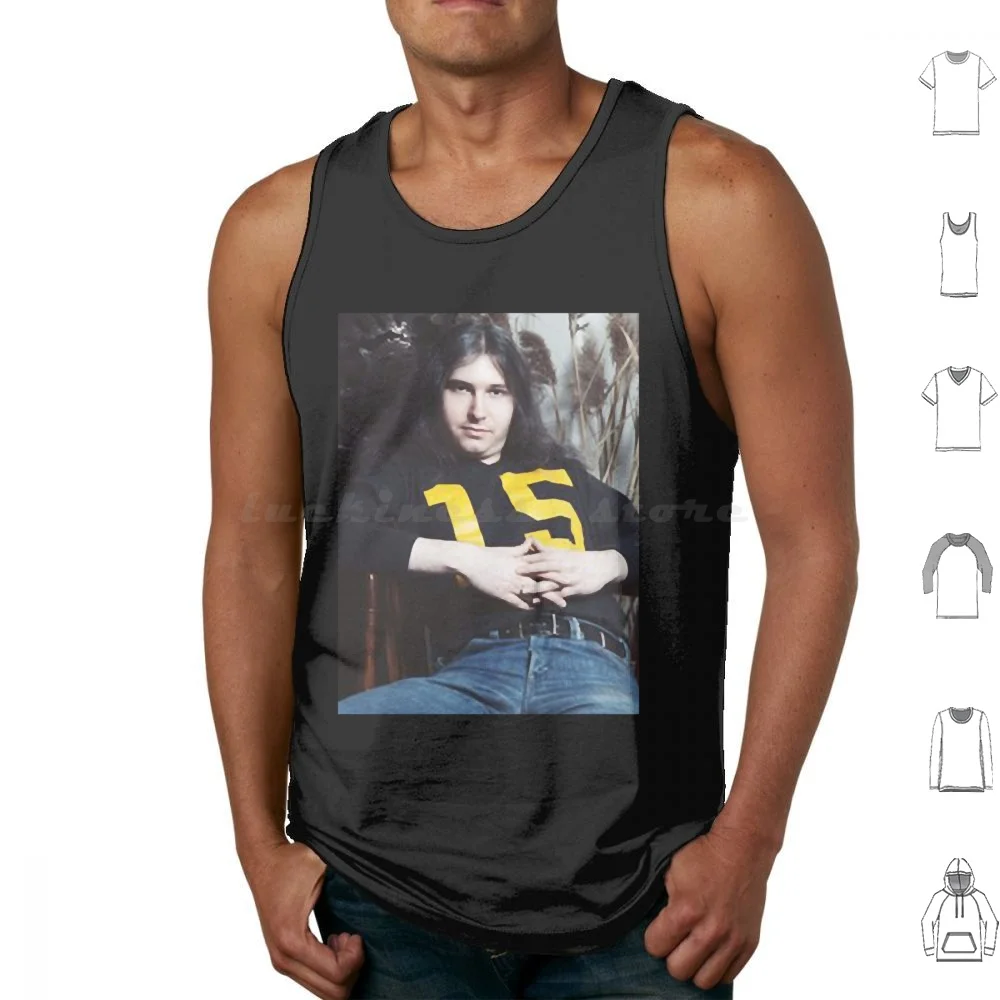 

Jim Steinman Tank Tops Vest Sleeveless Jim Steinman Jim Steinman Best Selling Trending Trending 70s Trending 80s Trending 90s