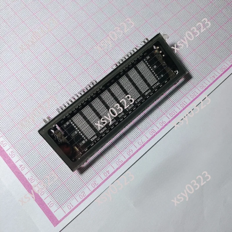 

New VFD Display Screen High Definition Spectrum EQ Display Module Electronic DIY Replacement Panel