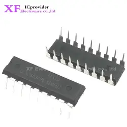 10pcs/lot ULN2803 ULN2803A ULN2803APG 2803 DIP18 SHORT LEADTIME In Stock