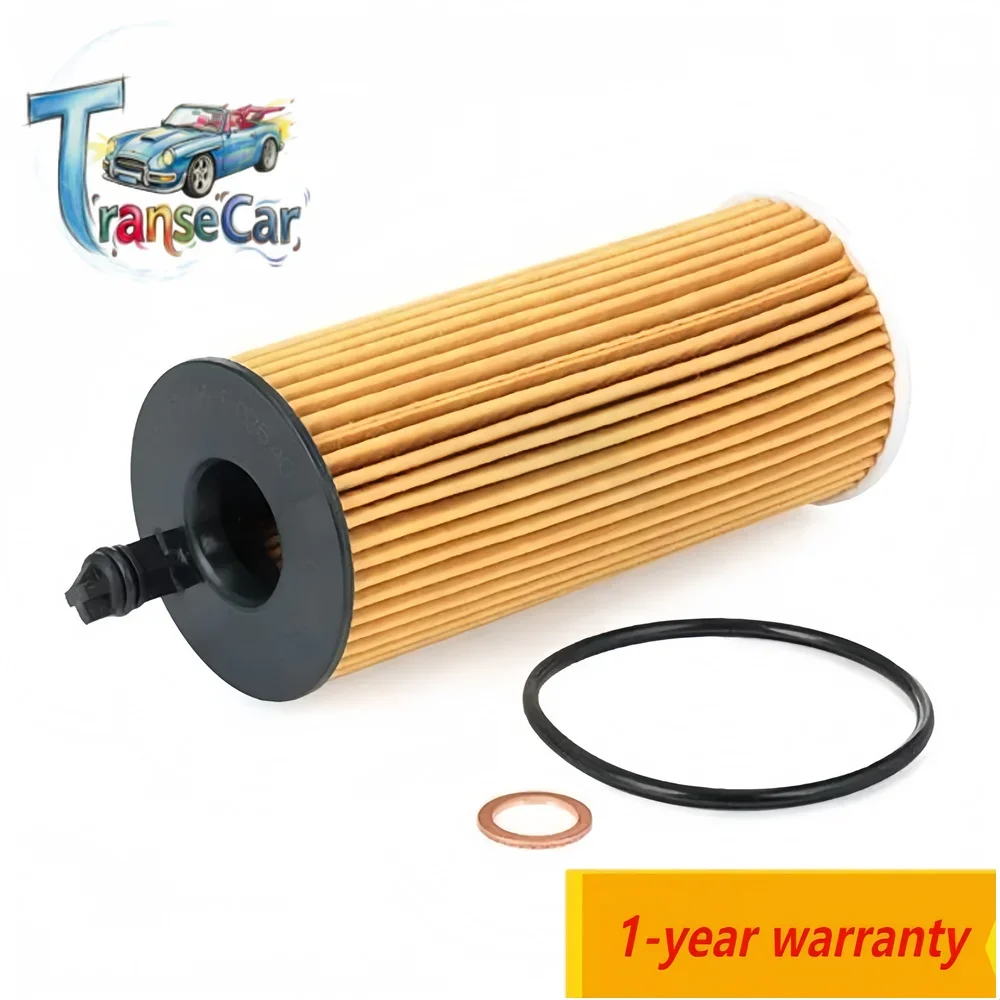 1pc/2/5/10pcs 11428507683 New Engine Oil Filter for BMW MINI BMW N57 3.0L N47 2.0L X5 X3 328d 535d F06 F15 F21 F22 F34 F35 F80