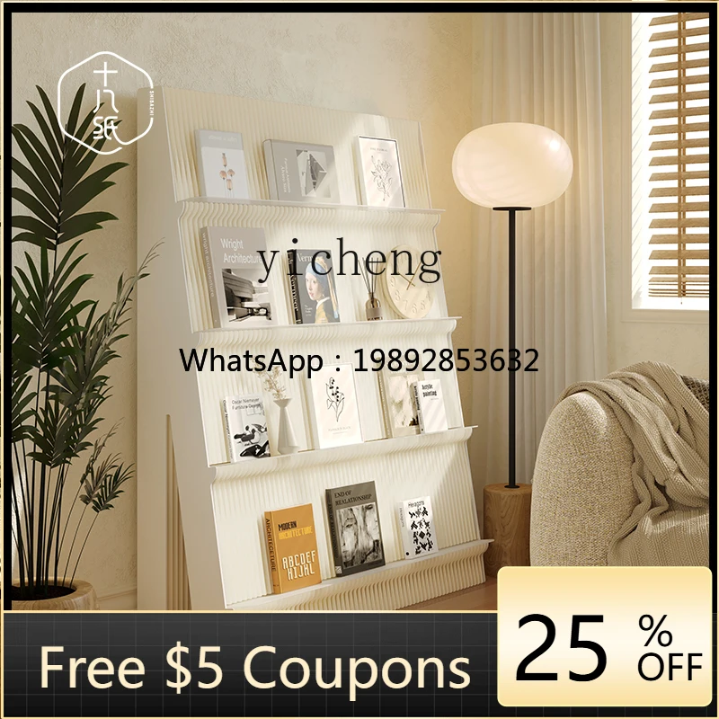 

AA Multifunctional Display Device Bookshelf Exhibition Shelf Home Display Stand