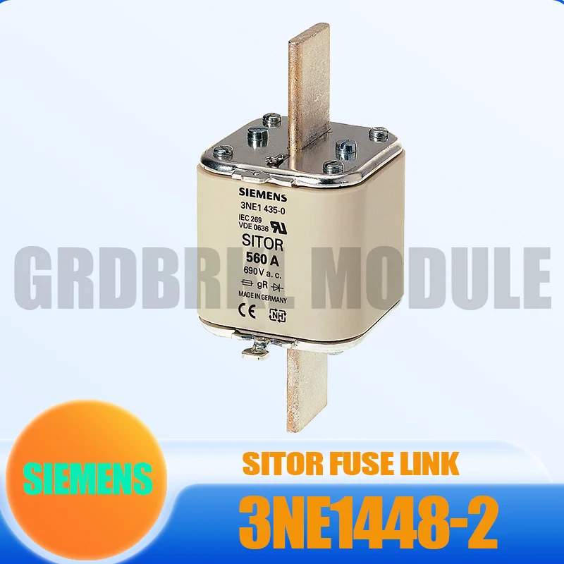 

New Original SIEMENS 3NE1448-2 3NE1 448-2 SITOR fuse link