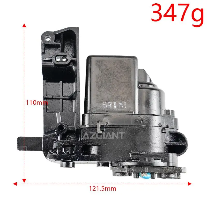 

AZGIANT for 2001-2007 Toyota Sequoia Car Wing Mirror Authentic Folding Motor Power Assembly Driver/Passenger Side Car Gadgets