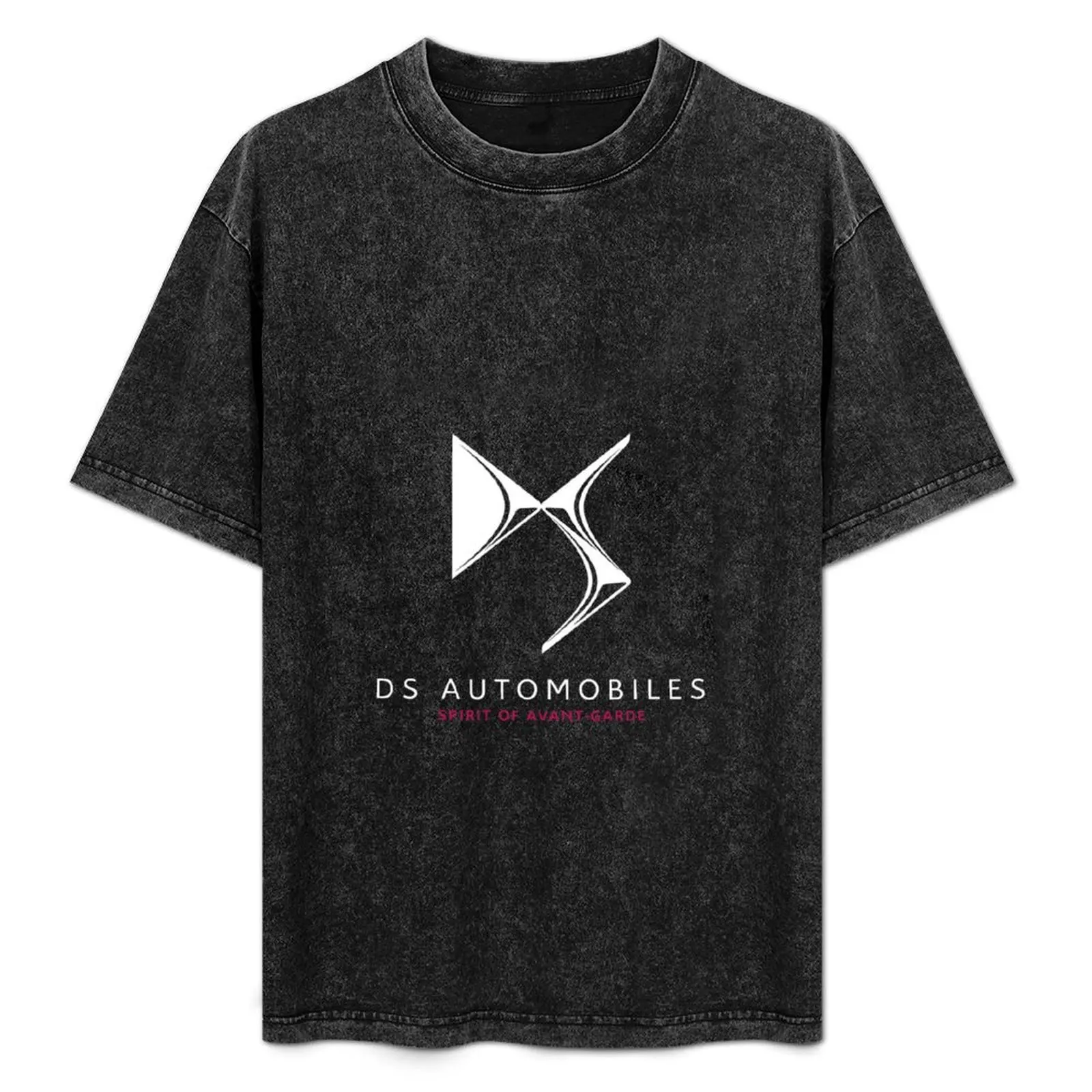 

White DS Automobiles - Spirit of Avant-Garde T-Shirt Work Comfort T-Shirt for Men