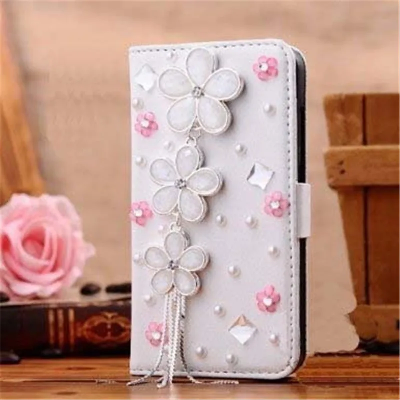 Leather wallet case for Samsung Galaxy S6, S7, S8, S9, S10 plus, note 8, 9, 10 plus