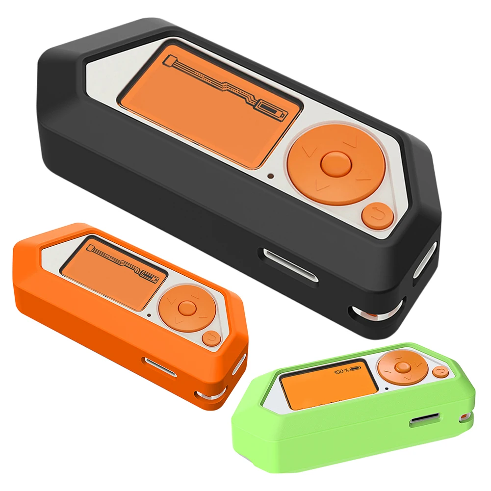 Silicone Case Anti-… - image