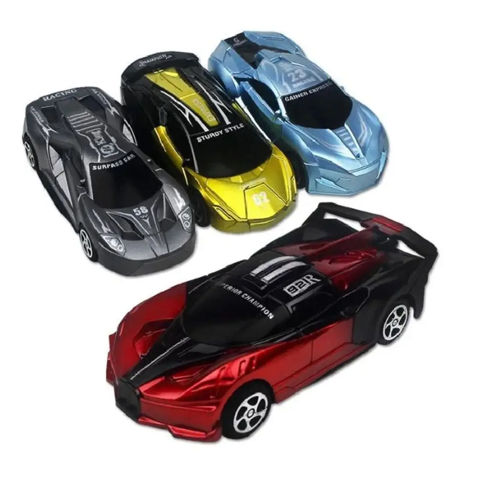 

High Simulation 1:43 Pull-Back Vehicle Random Color Alloy Metal Simulation Model Car Retro Exquisite Vehicle Alloy Model