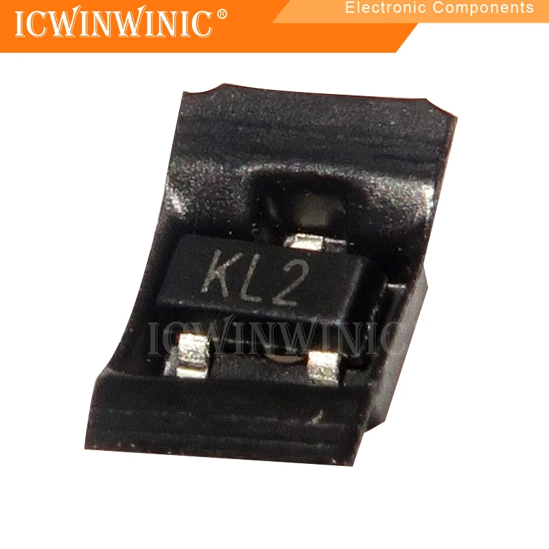 Serigrafia BAT54A da 10 pezzi: KL2