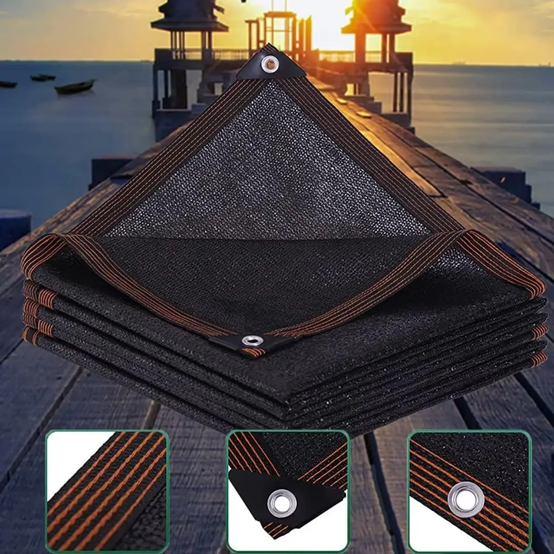 2025 شبكة تظليل الخضروات الصديقة للبيئة 50% زراعة القماش ظلة الزراعة