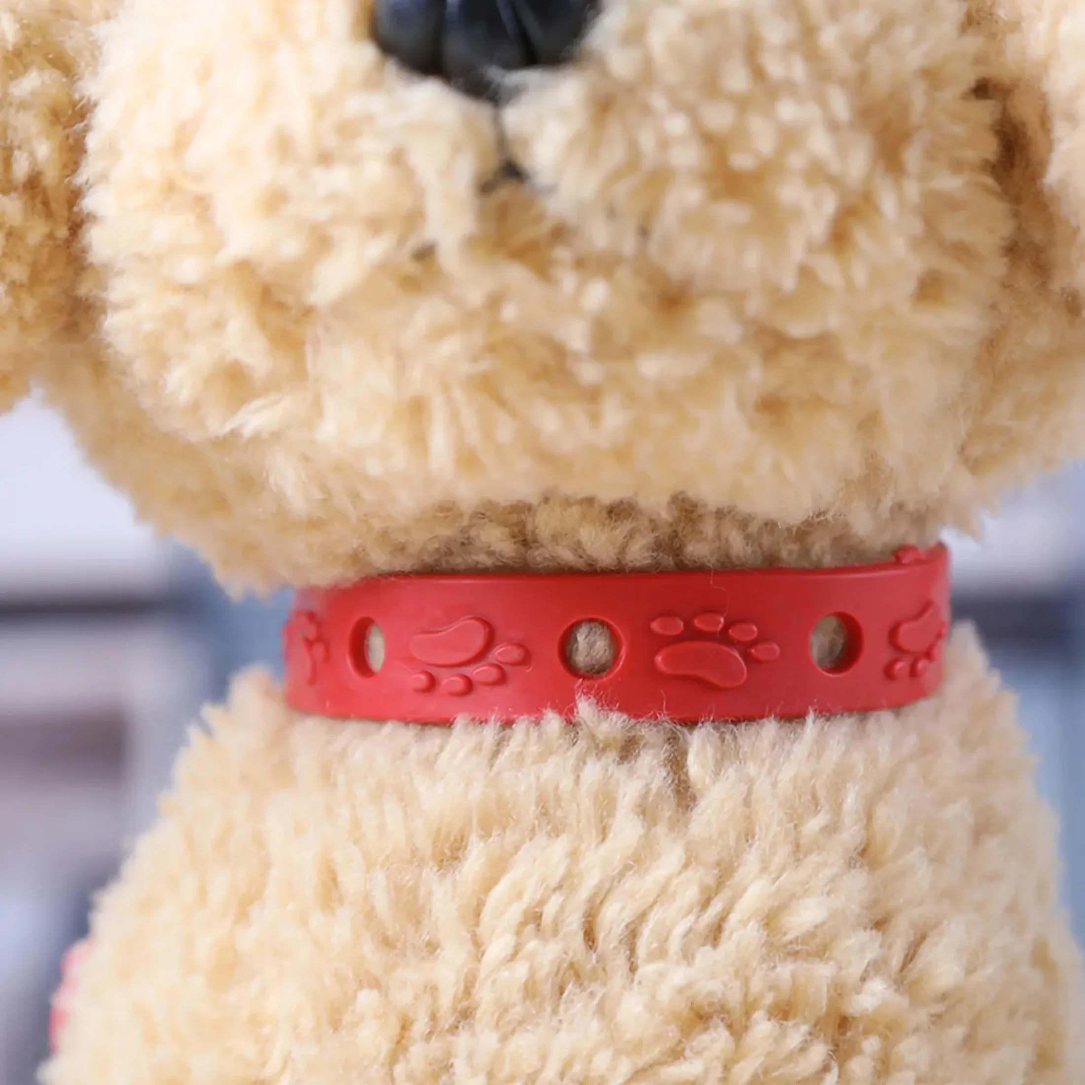 1pc-Adjustable Collar for Puppies - Comfortable Fit - Suitable for Small To Large Dogs