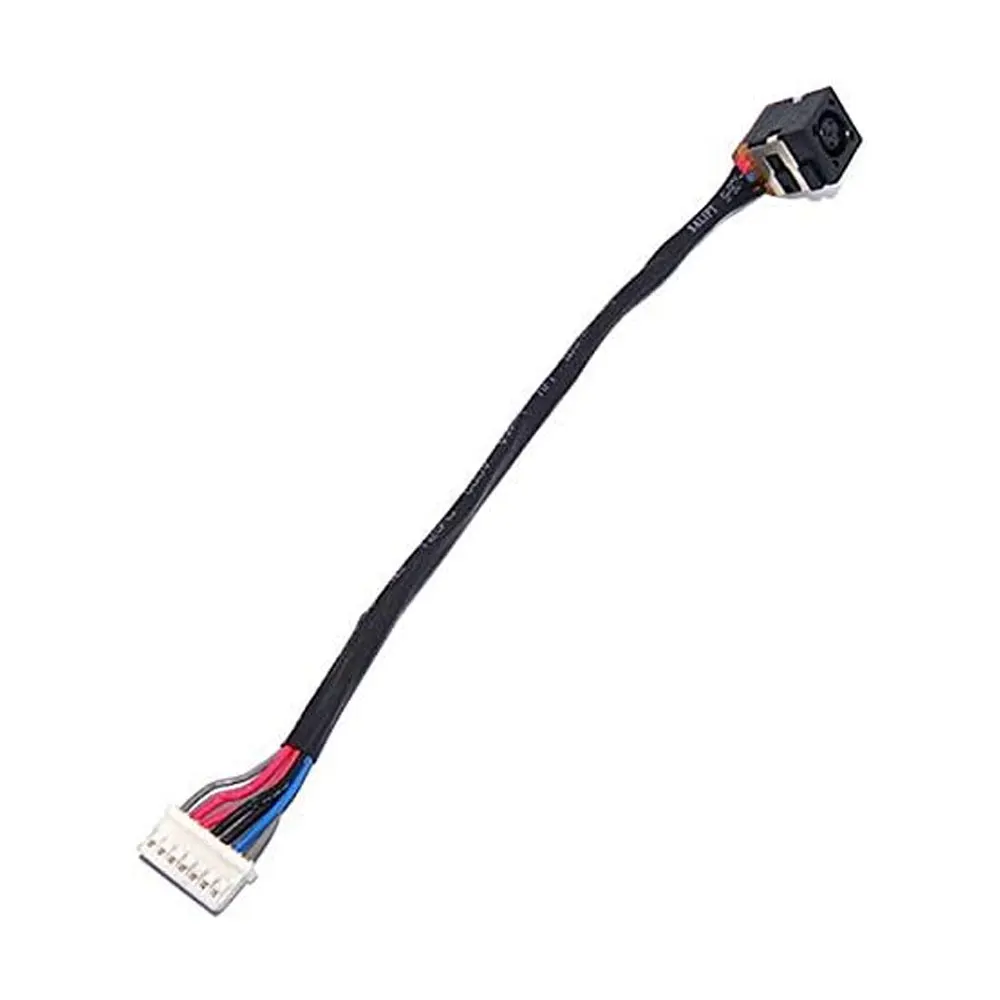 Picture 5: For Dell Latitude E6420 Laptop DC Power Connector Jack DC-IN Charging Flex Cable 0CJ28J DC30100CF00