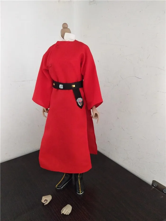 DIY 1/6 Scale Soldier Ancient Tang Song Dynasty Clothes Model Handmade fit 12 inch Action Figure Doll Toy Collection DIY