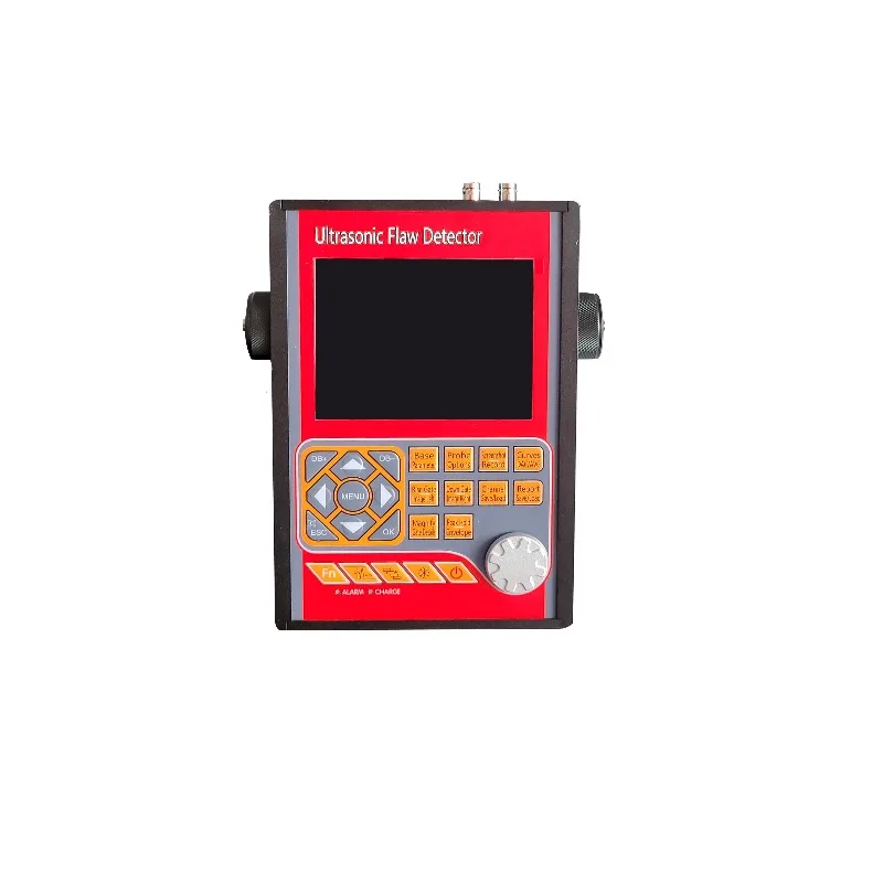 680 High Precision Digital sonic Flaw Detector Por Testing Equipment Factory Price hine for Industrial Use