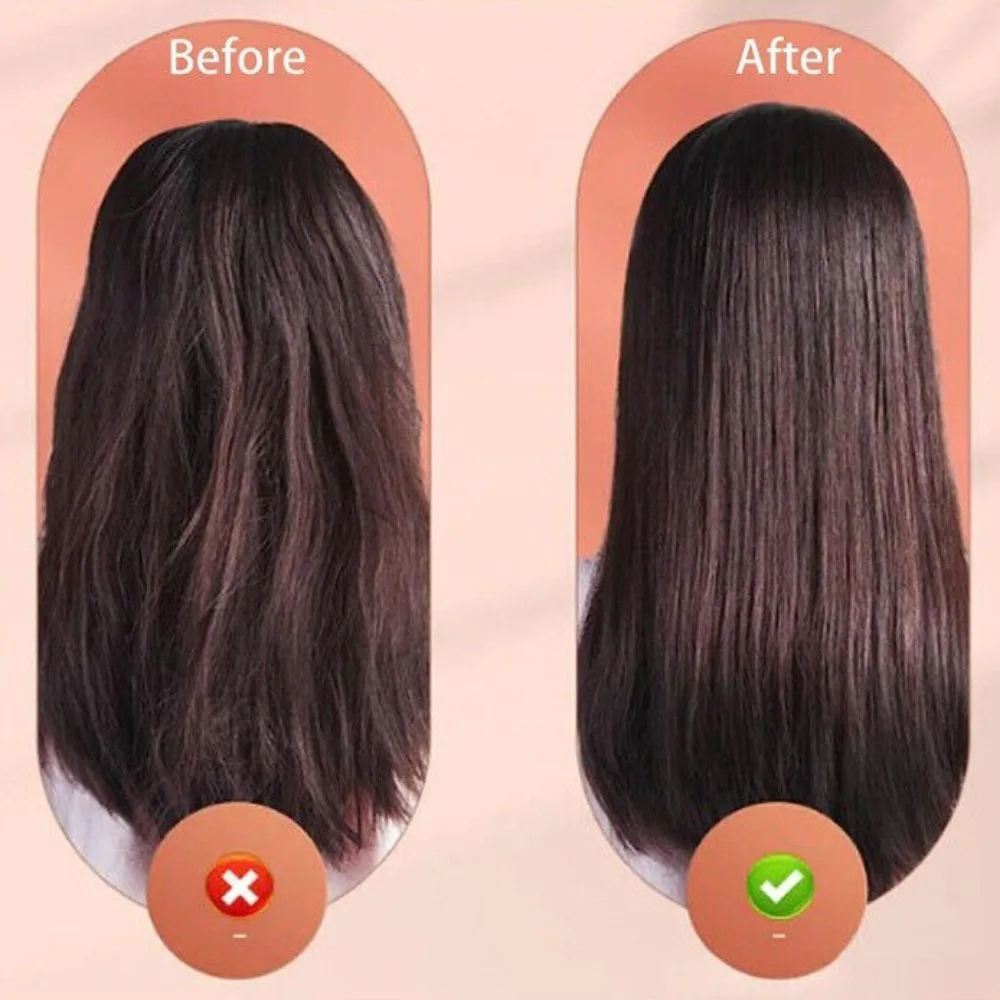 

Инструмент для укладки, мини-щипцы двойного назначения, профессиональные щипцы для завивки волос с USB, полезный прямой и выпрямитель для завивки волос