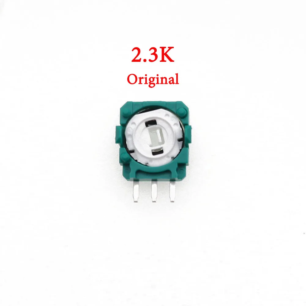 For PS5 PS4 Controller 3D Analog Joystick Micro Switch Sensor Axis Resistors Potentiometer For Xbox One Thumbstick