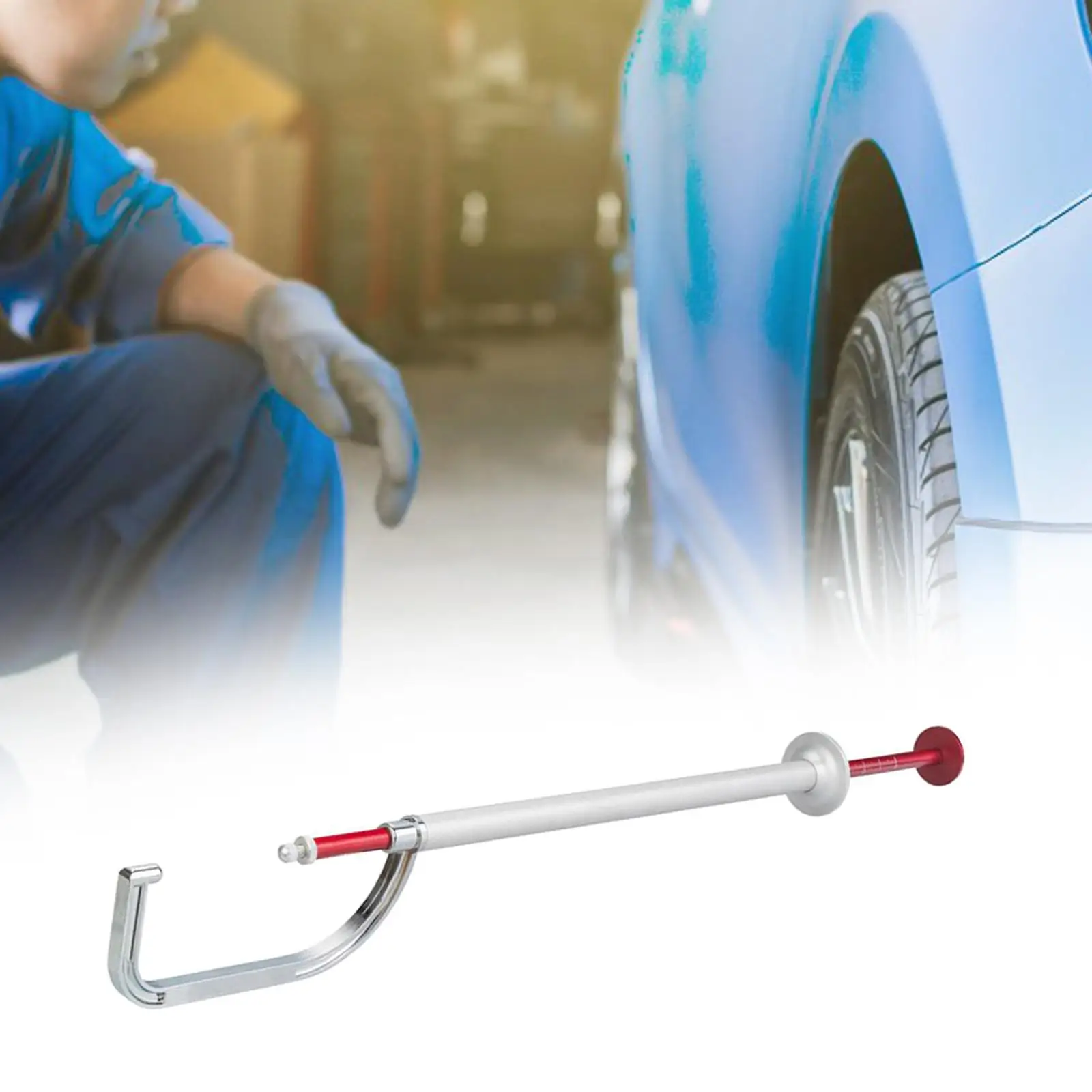 

Brake Disc Measuring Tool Fast Accurate Detection Brake Disc