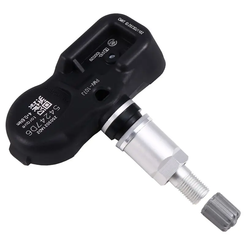 

AU16-Car TPMS Sensor Tire Pressure Sensor Monitoring System 42607-33011 PMV-107J Fortoyota 4Runner Corolla Camry Lexus