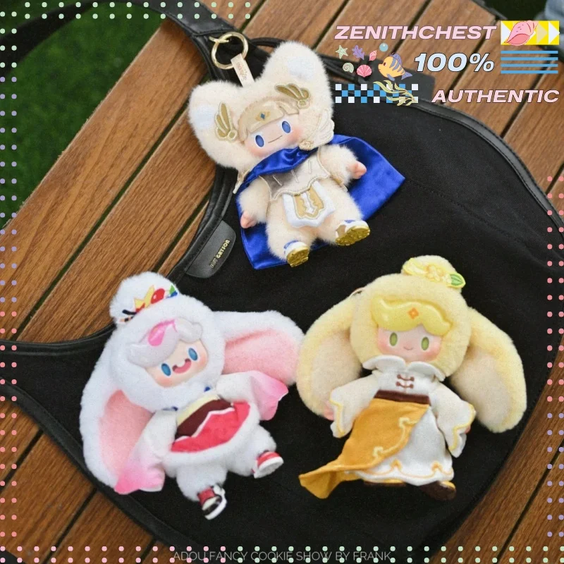 

Оригинальная серия Adou Fancy Cookie Show, слепая коробка, милая сумка, очаровательная мини-кукла для декора стола и подарка