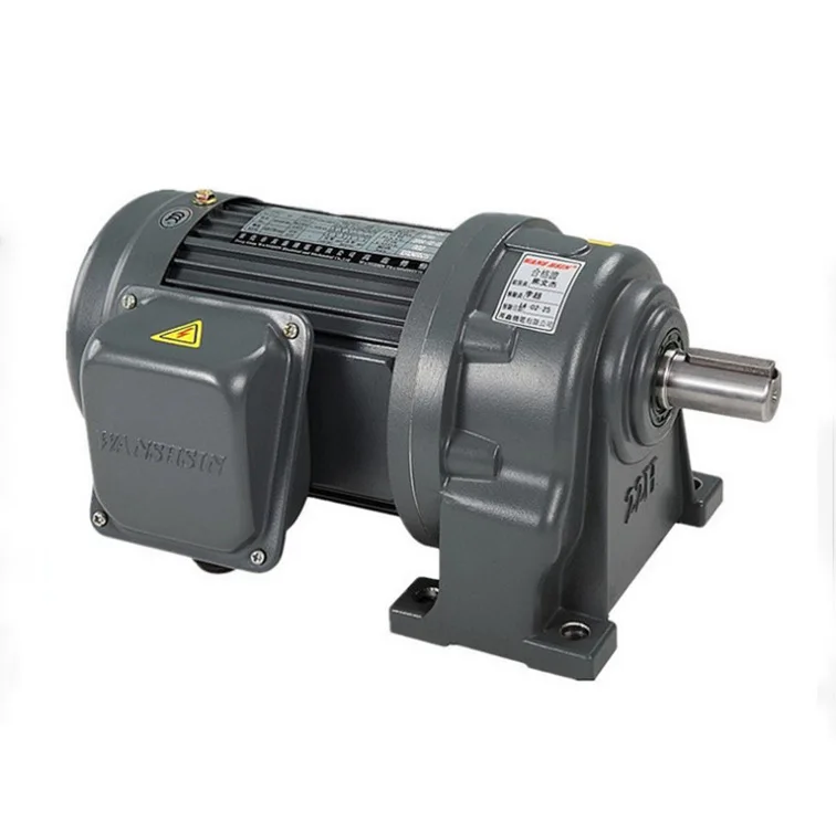 

GH28-750W-15S mask machine motor, gear