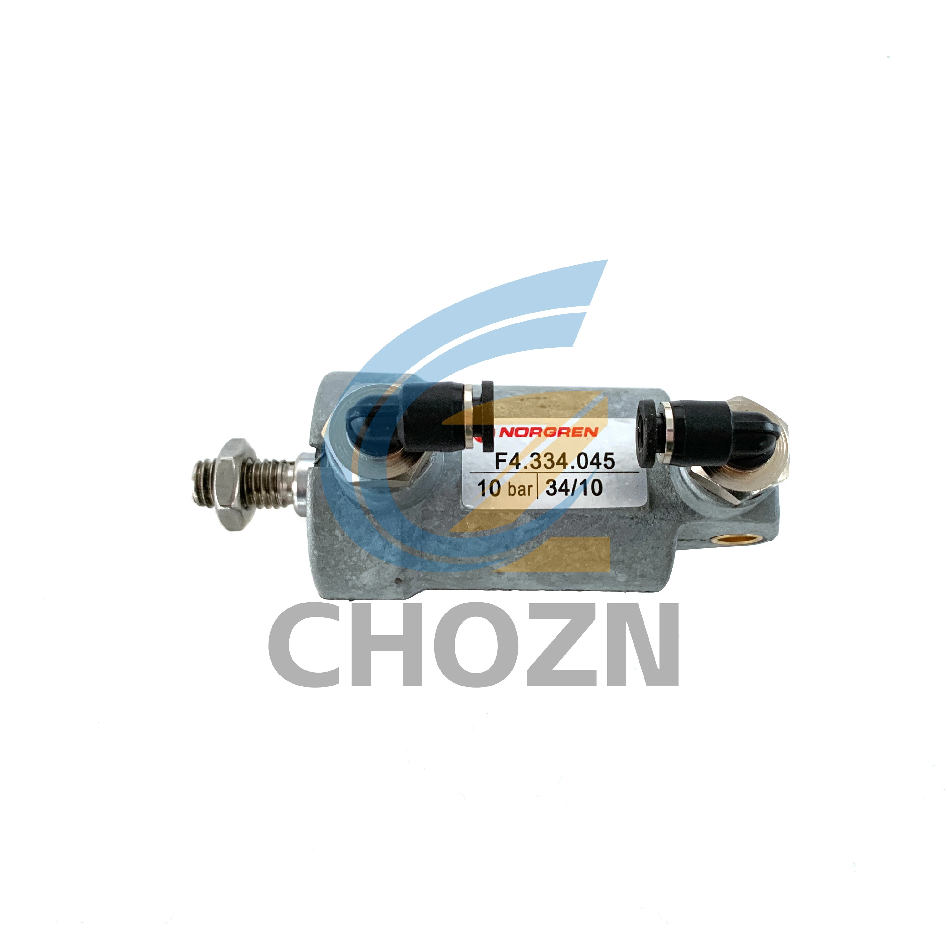 

Heidelberg Cylinder F4.334.045 CD74 XL75 XL105 Pneumatic Cylinder F4.334.045/01 Heidelberg Printing Machine Parts