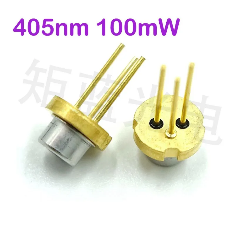 SLD3235VF Blue-violet 405nm 100mW Laser Diode, Semiconductor Laser Head LD
