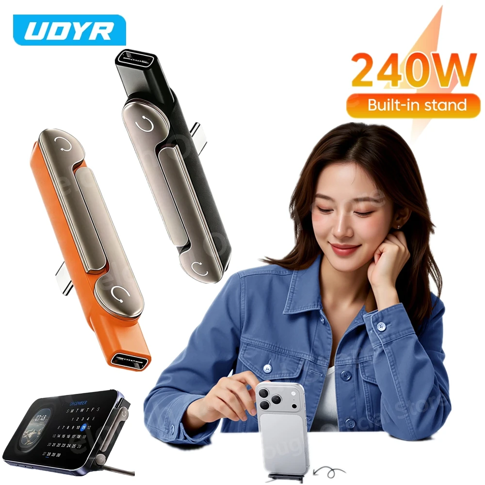 240W Usb A To Usb T…