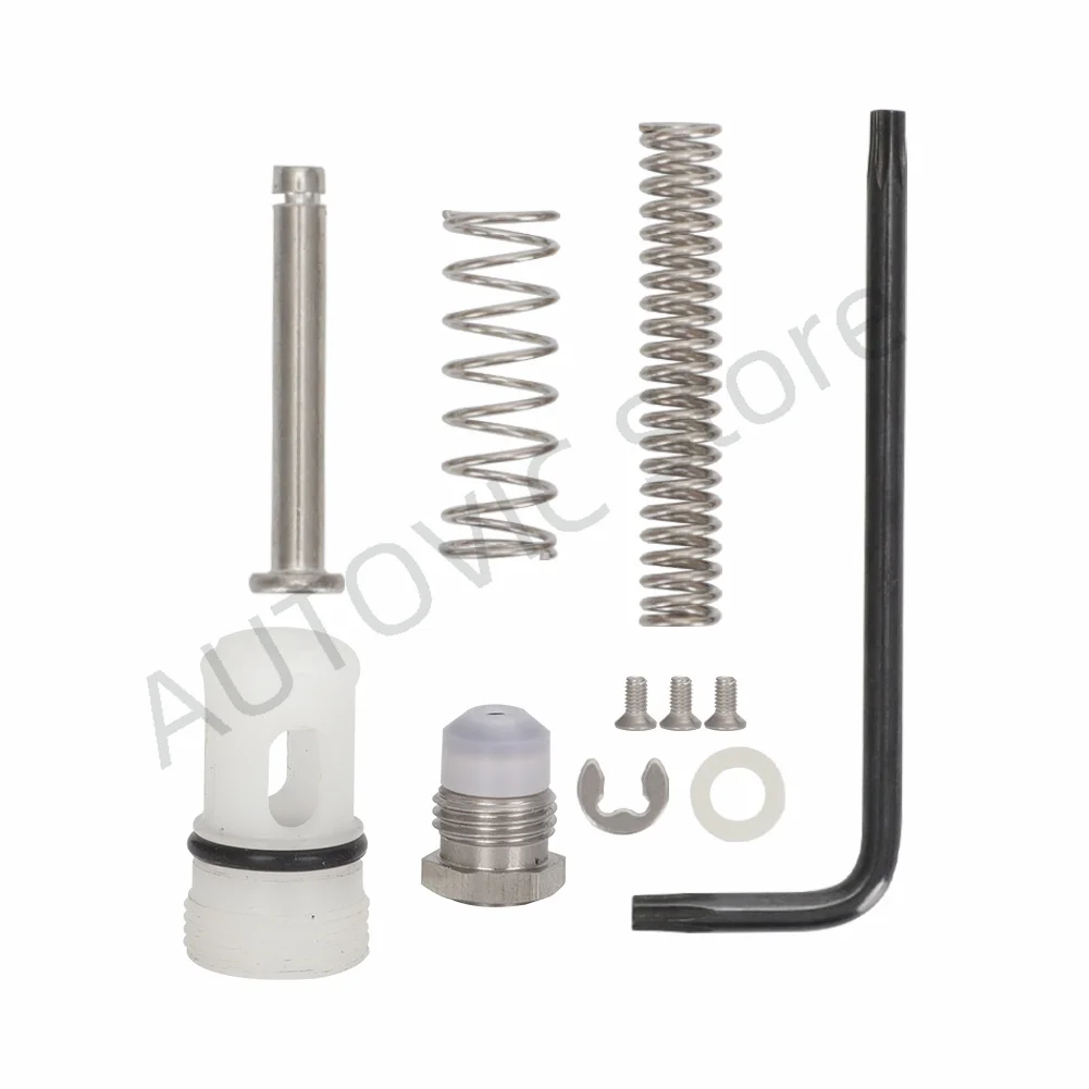 Kit de reparación y reconstrucción para pistolas de pulverización serie Iwata Supernova LS400 para WS400 LS400 LS400 Hybrid LS400 Entech LPH400 5652