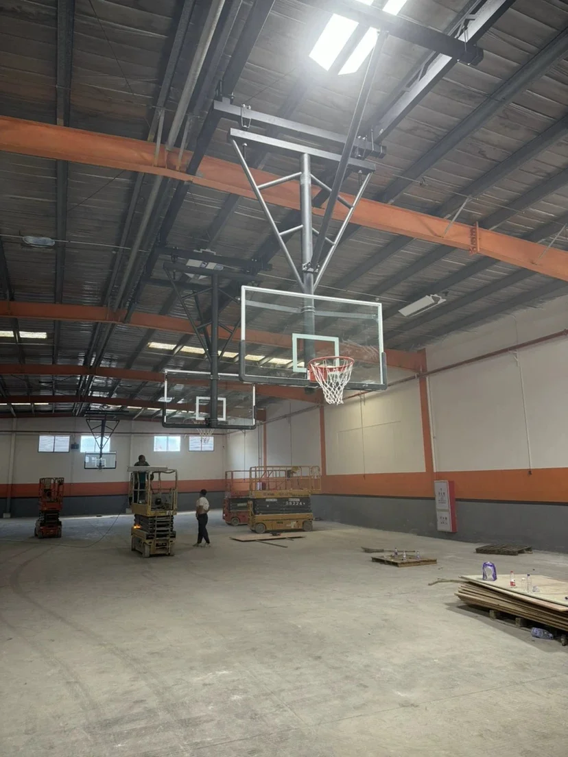 High Quality Hanging Basketball Stand