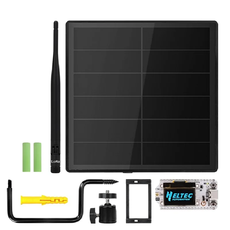 ELECT-D5 Solar Node…