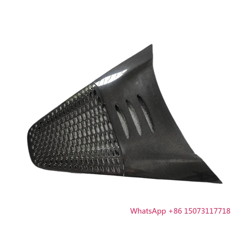 

720S Upgrade 765LT Style Body Kit Carbon Fiber Engine Hood Cover for 720S Body Kit