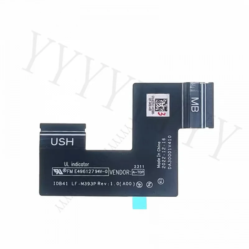 

Q + новый для DELL Latitude 9440 2-в-1 маленький кабель для платы A223U1 DA30001V410 LF-M393P