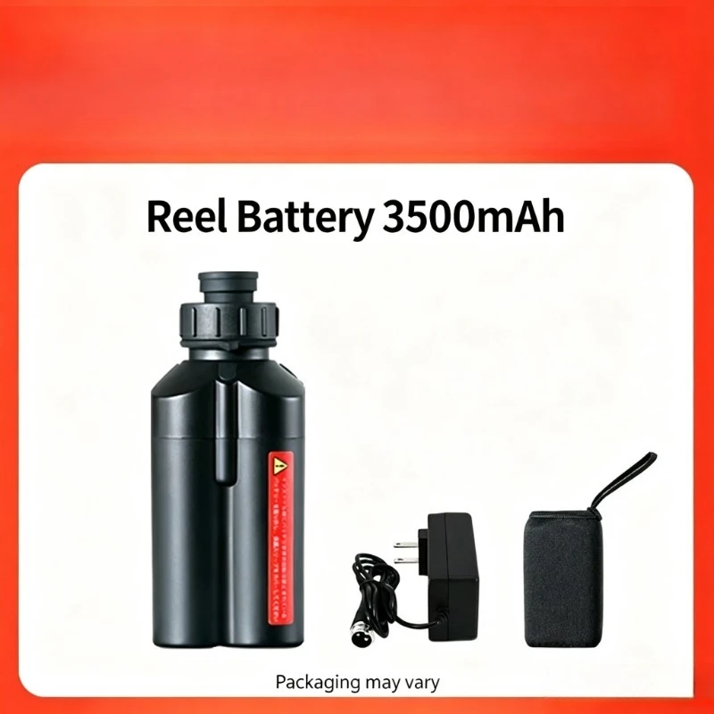 14.8V Portable Lithium Battery Replacement Power Supply For Sea Boat Fishing Electric Reel And Fishing Winch view 5