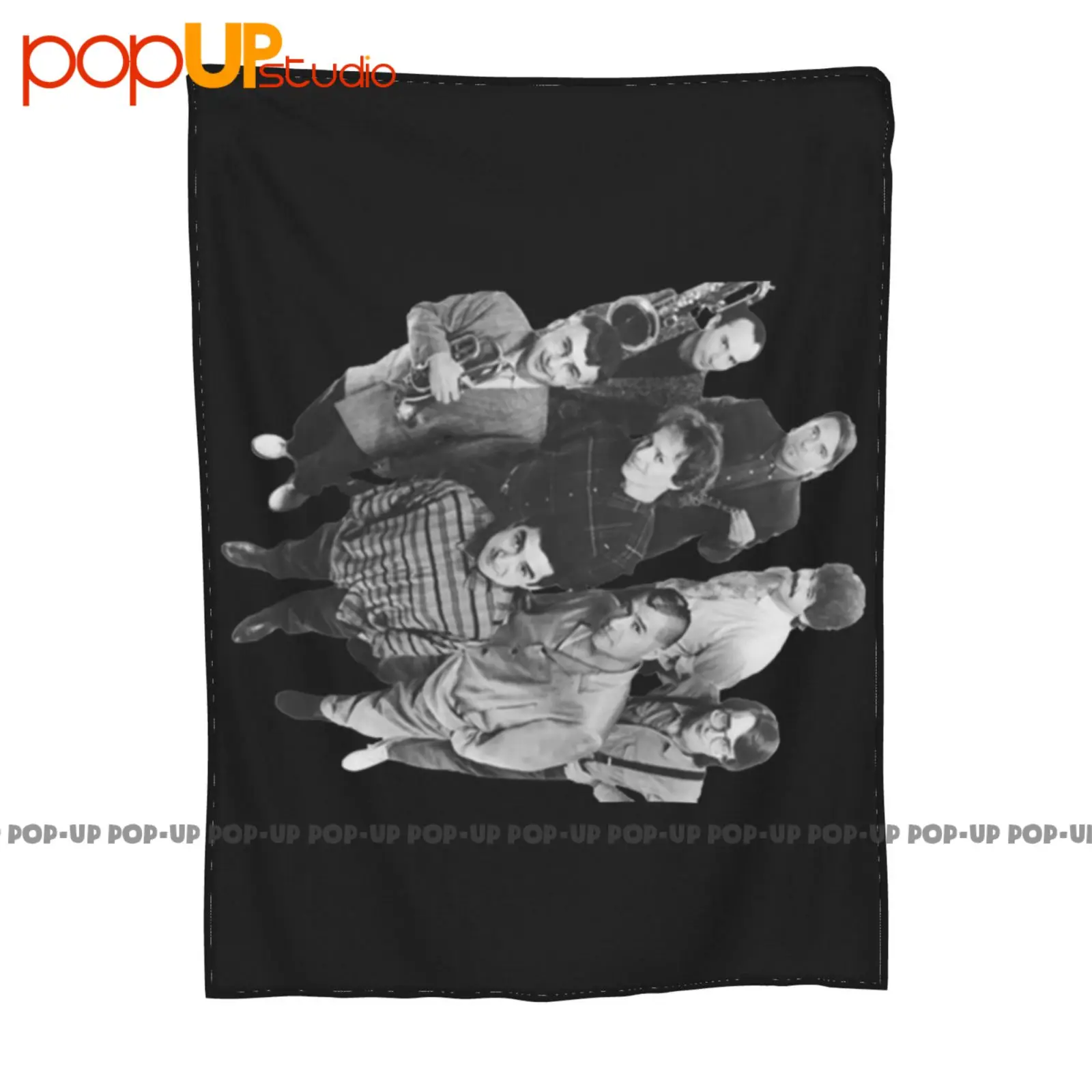 Oingo Boingo Band Members Ultra-Soft Blanket Quilt Winter Sofa Cover Bed Covers