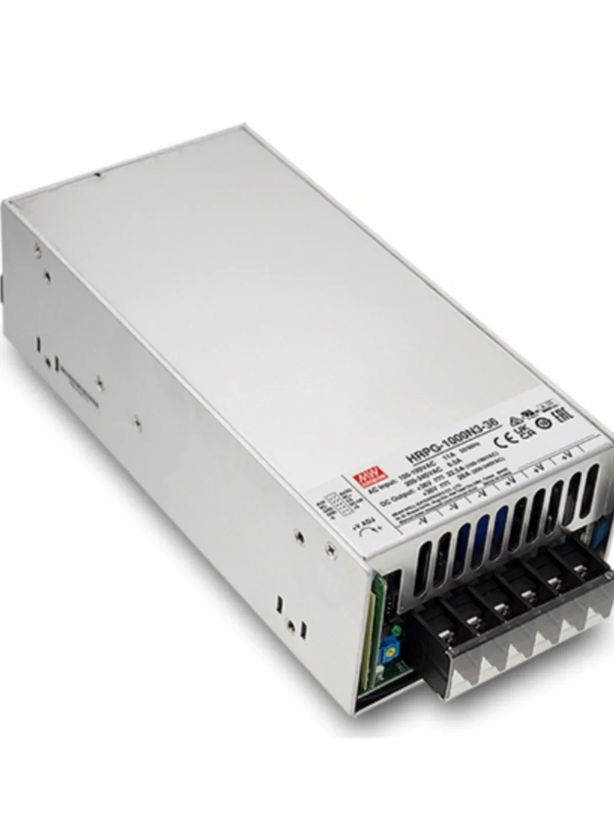 MEAN WELL/HRPG-1000N3- 12/24/36/48 1000W Ultra-high Peak Switching Power