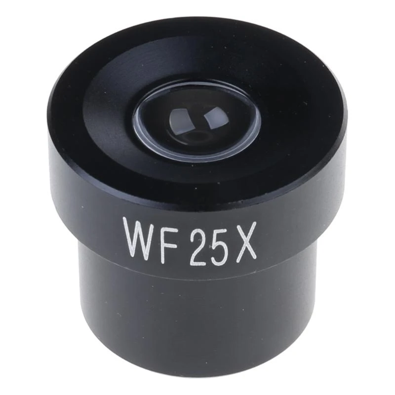 X37E Microscopes Eyepiece 23.2mm Diameter Widefield Eyepiece Biological Microscopes