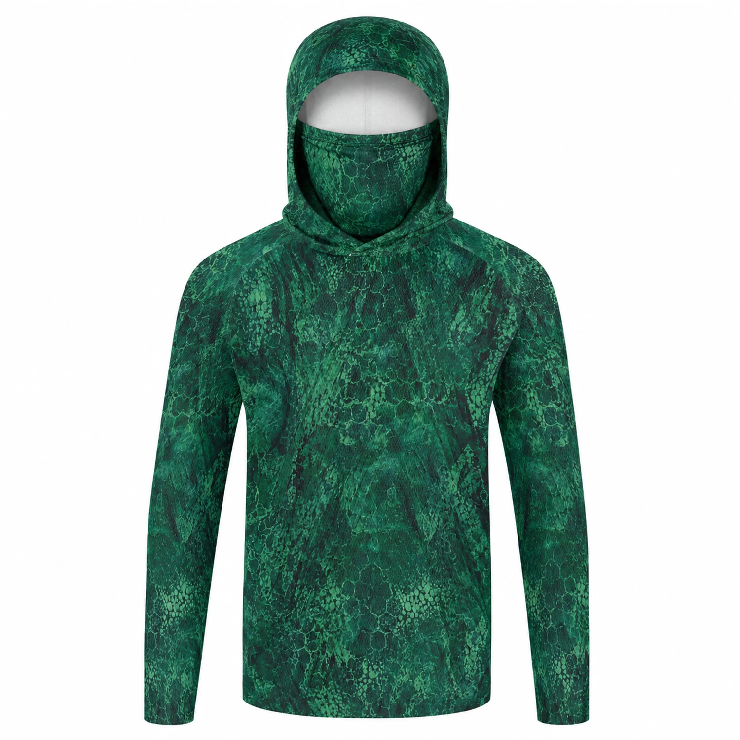 Sudadera de Pesca para Hombre - Fishing Hoodie reseña y precio