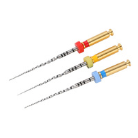 Dental Pro Next Taper Files NITI X1-X3 Endo 3pc/box X5 Engine Use Rotary Files X4 Universal Files Dentistry Endodontic Files