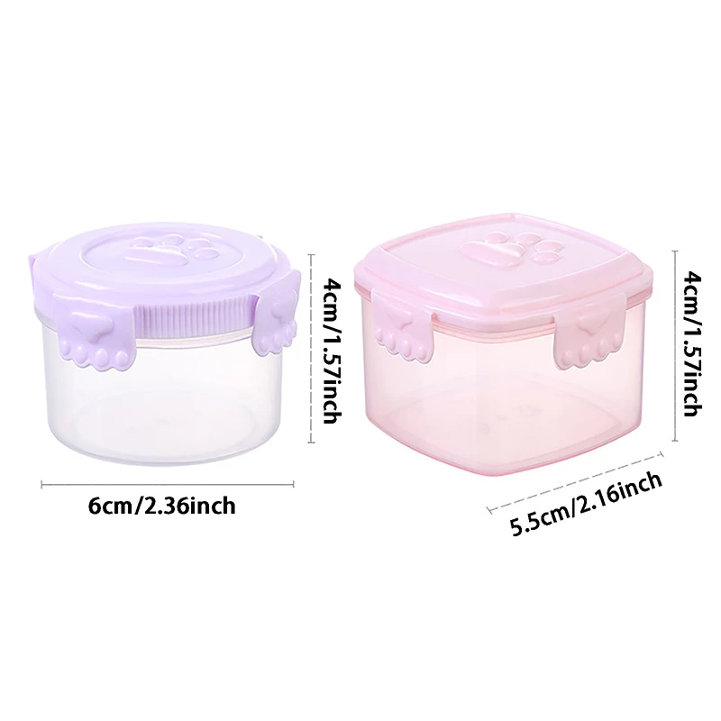 1 шт., мини-контейнер для приправ