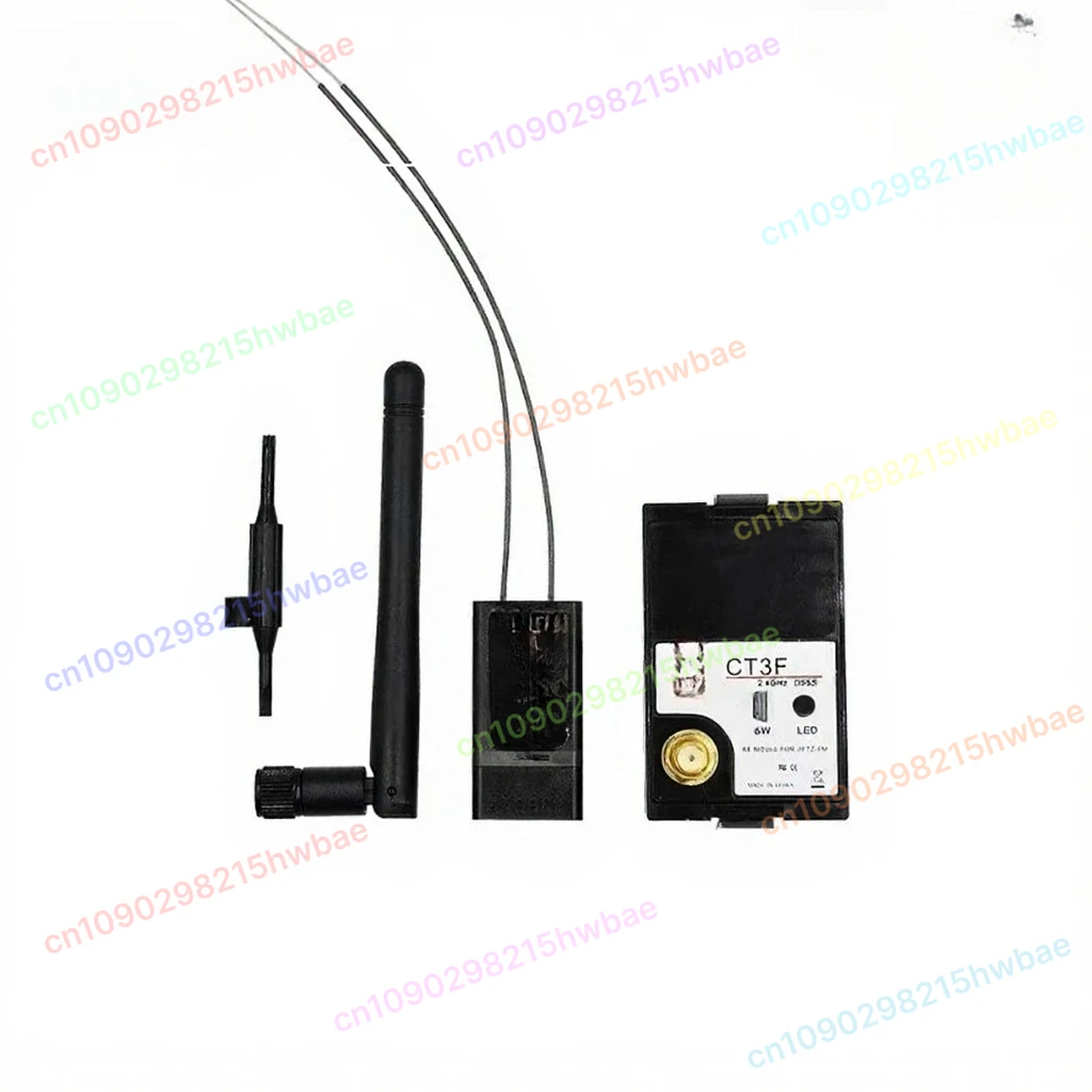 2.4Ghz CT3F Dsss 3 …