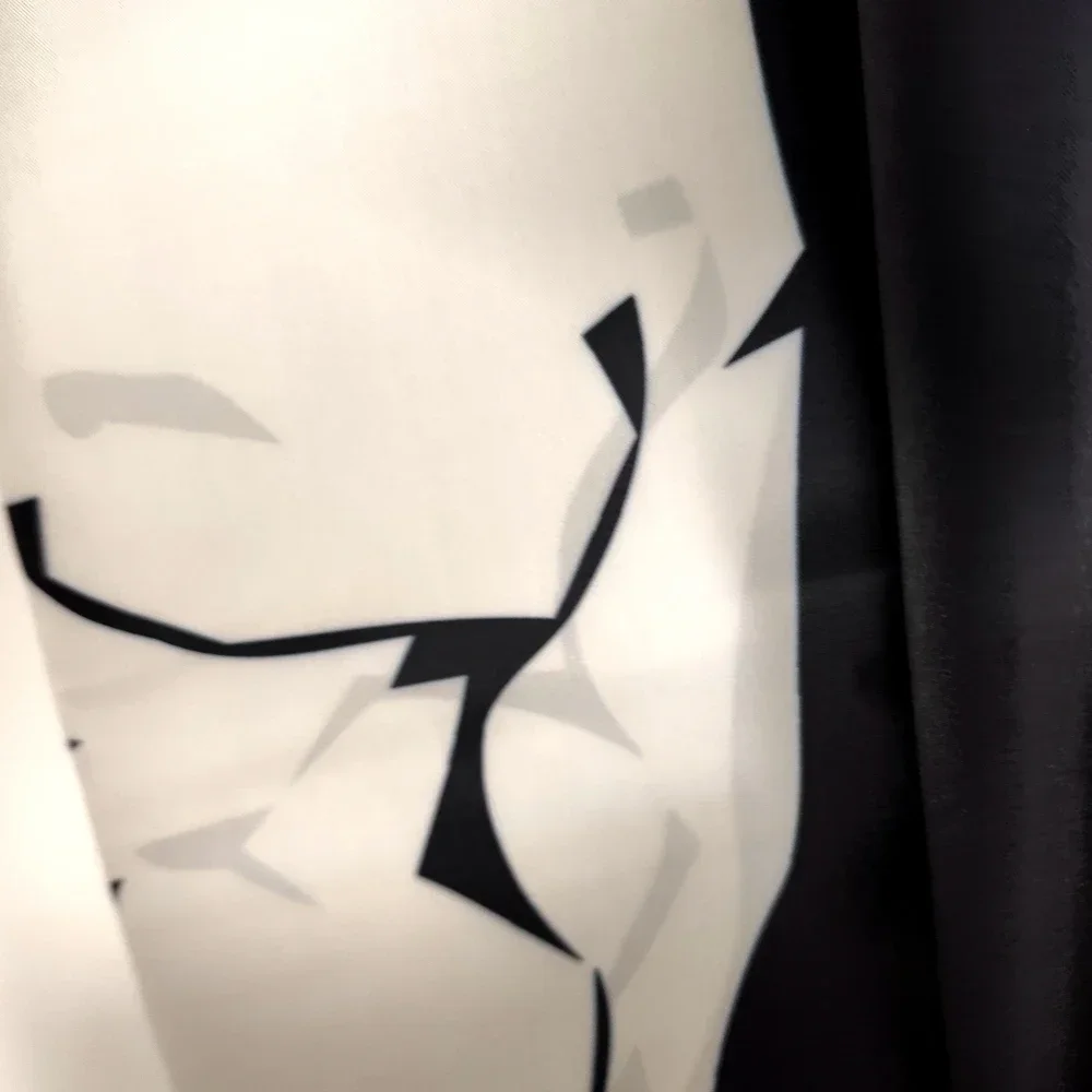 Flaga na środkowy palec Poliester Wiszący na zewnątrz Trwały 90x150cm Dekoracyjny baner dla żwiristów