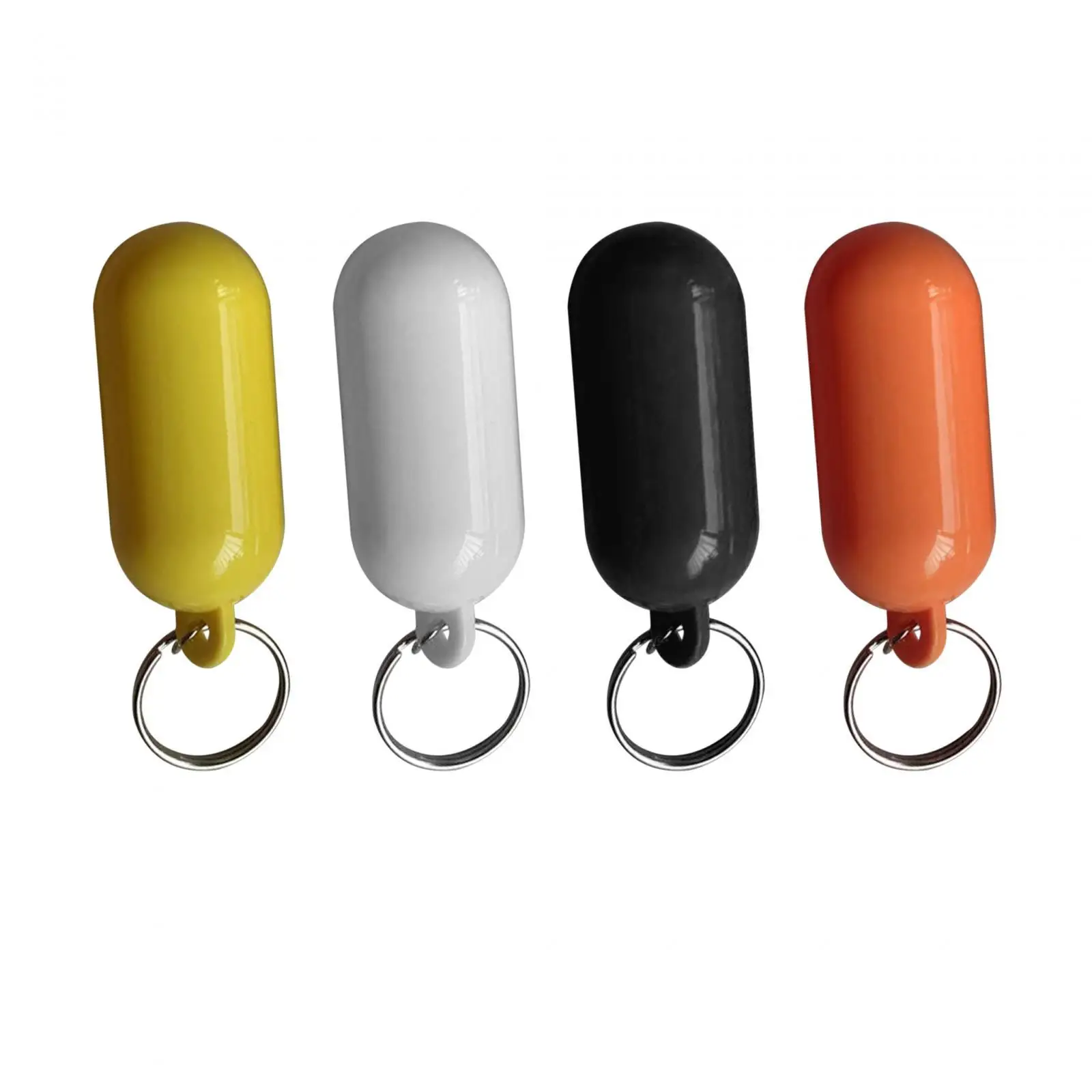 Floating Keychain Marine Floating Key Holder for Fishing Rafting Canoeing