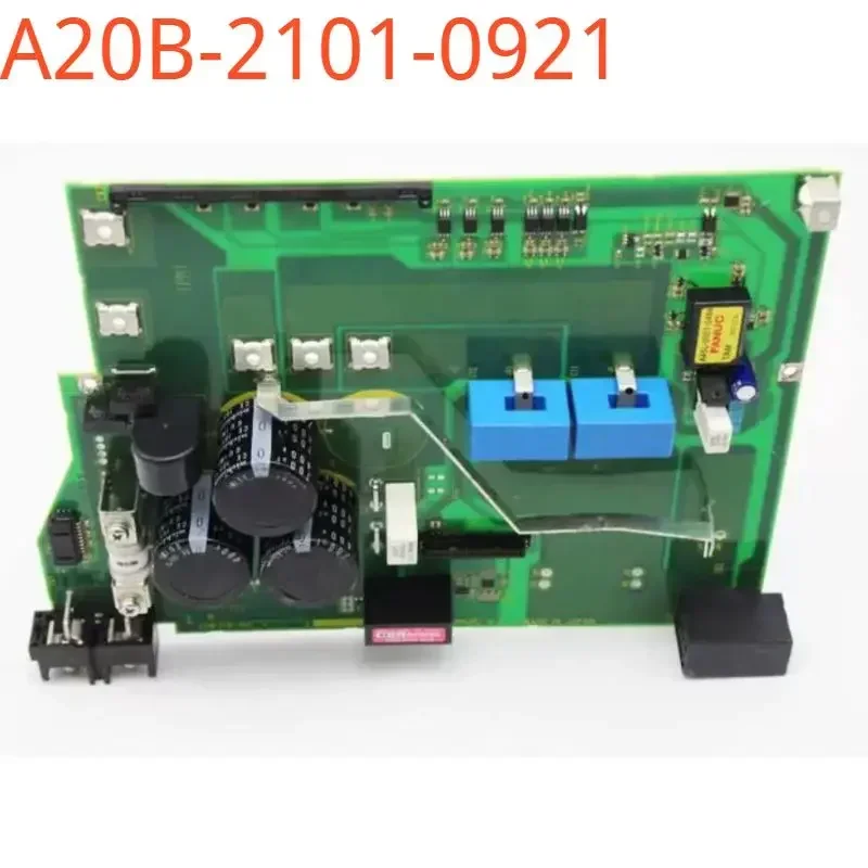 A20B-2101-0921Fanuc CNC system accessory circuit board spot inspection OK