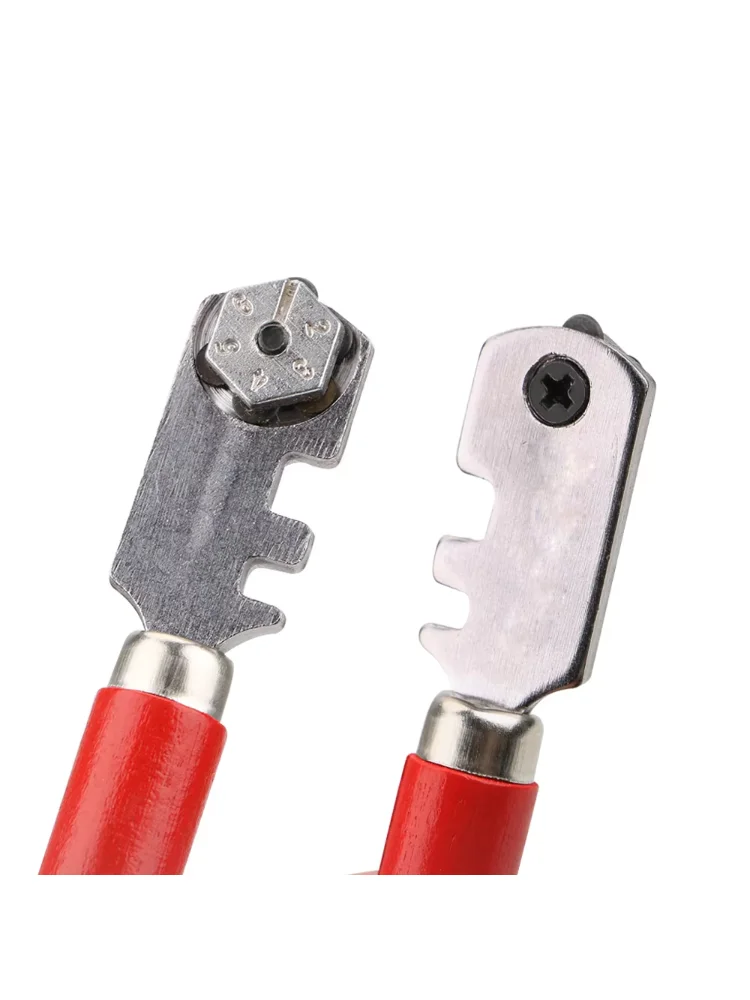 Diamond Tipped Glass Knife Tools Professional Glass Tile Cutter Window Craft 130mm Portable Glass Cutter For Hand Tool 1Pcs