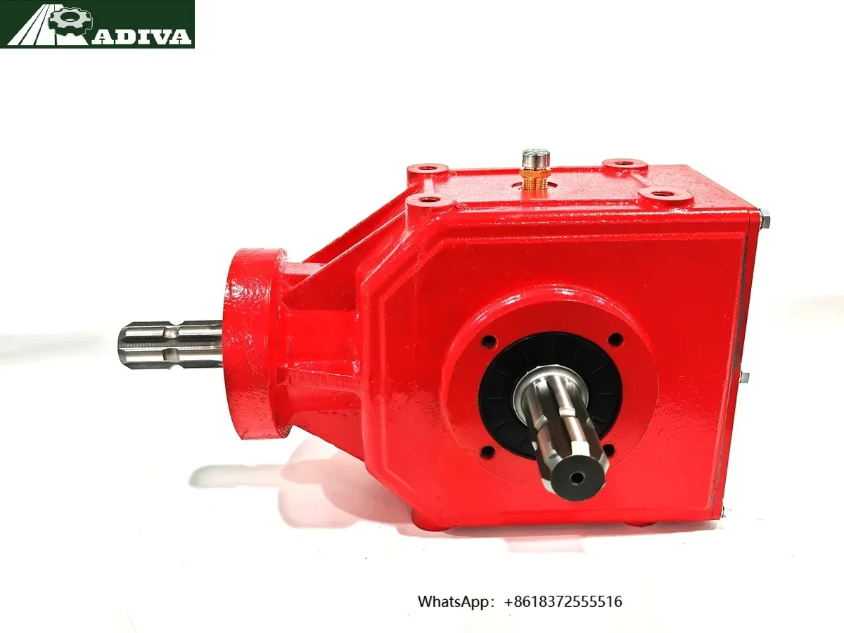 

daAgricultural Gearbox Potato Harvester Transmission klf2071 Bearing-Enhanced Gearbox for Demanding Field Conditions