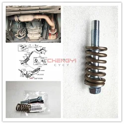 Muffler Exhaust Pipe Spring Screw For Outlander Lancer Asx Pajero V63W V73W V93W V97W CW4W CW5W CW6W GA2W GF8W MR431025 MR431024