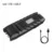 Nitecore Thumb Worklight 2xhigh-performance Led 85Lumen Usb Usb Oplaadbare Mini Led Zaklamp Sleutelhanger Licht