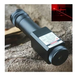 635nm 638nm Focusable Orange Red Waterproof Laser Module 638T-1200