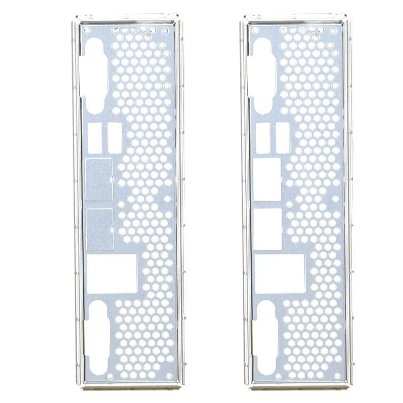 Computer Case I/O Backplate RD450X X99 Dual Socket X99 Server Motherboard Original New Double Thickened Baffle