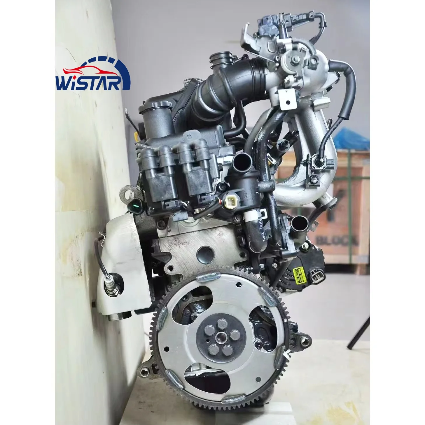AUTO PARTS G4HC G4HD G4HA Long Block Engine Assembly For Hyundai